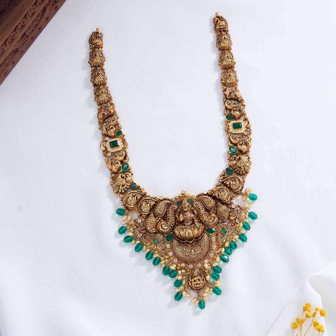Charming Nagas Long Necklace