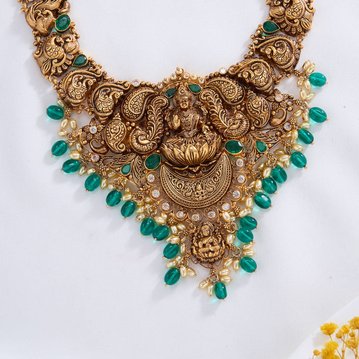 Charming Nagas Long Necklace