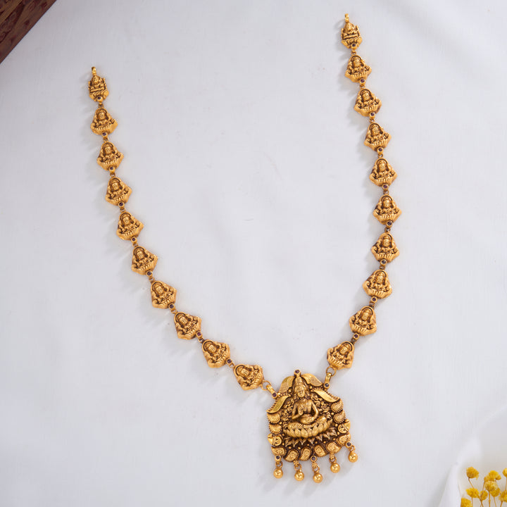 Joshika Nagas Long Necklace