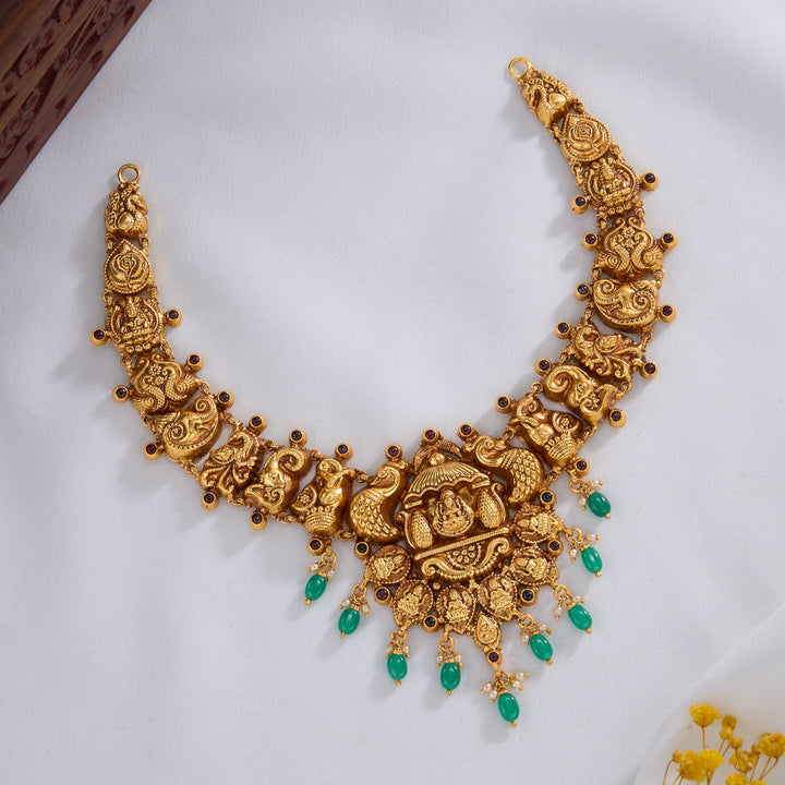 Sherina Nagas Short Necklace