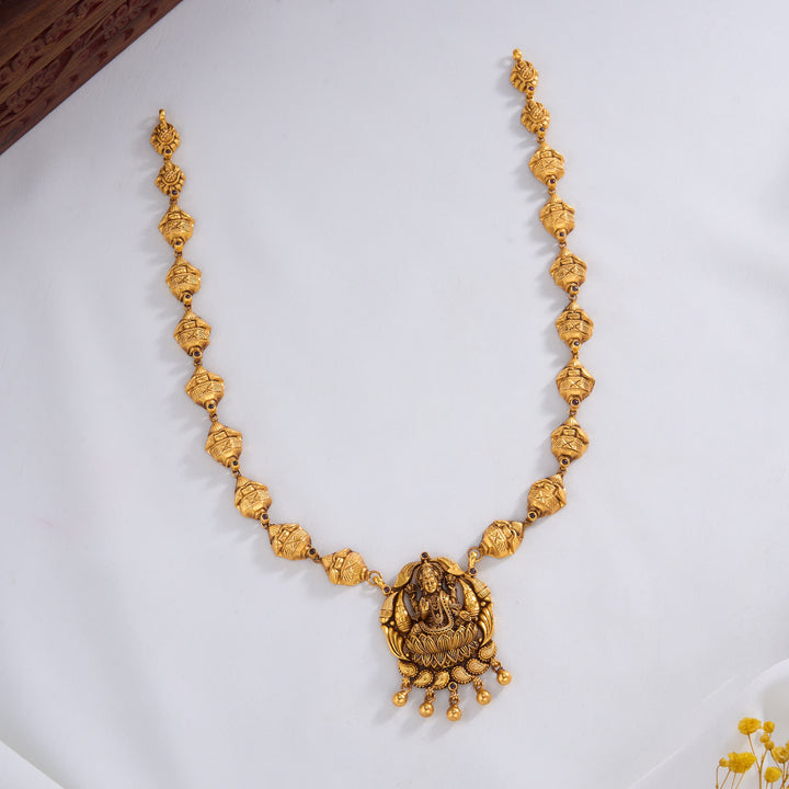 Vithisha Nagas Long Necklace