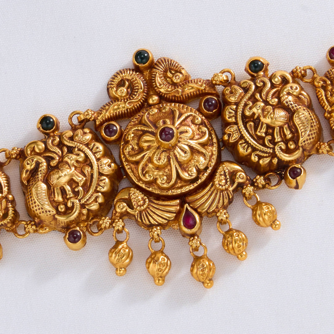 Nithisha Nagas Choker