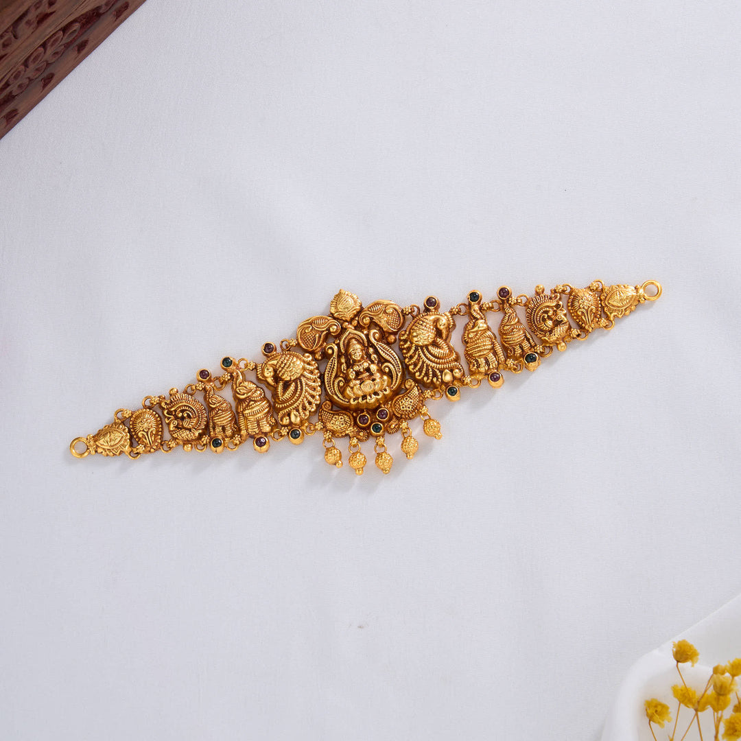Shivanikha Nagas Choker