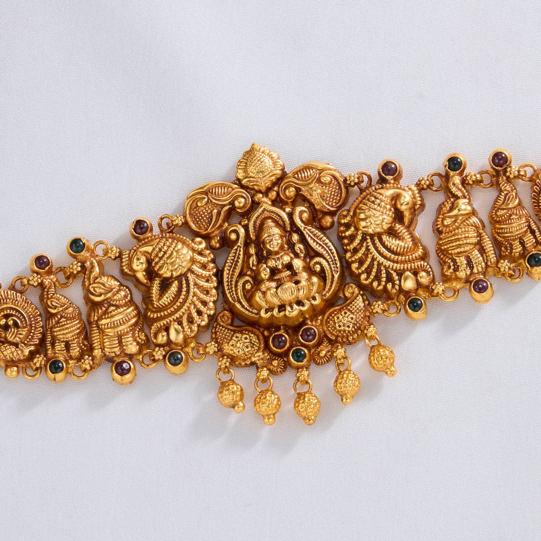 Shivanikha Nagas Choker