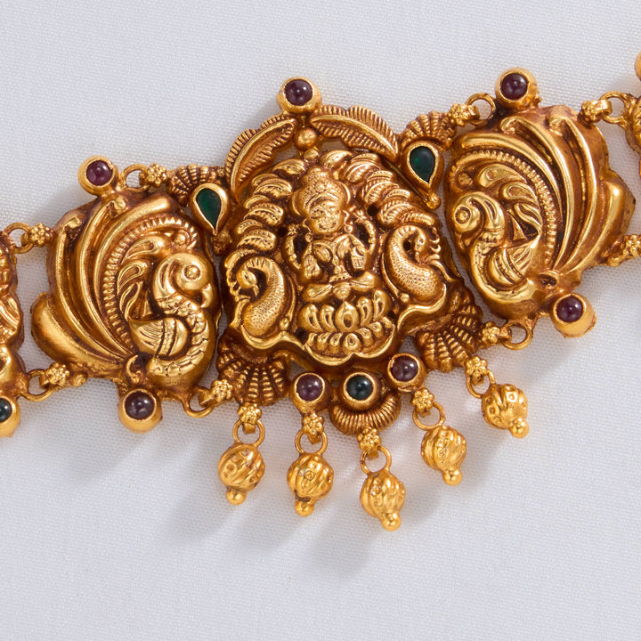 Yalini Nagas Choker