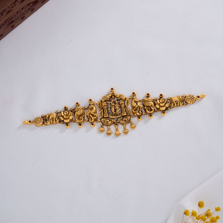 Dhananya Nagas Choker
