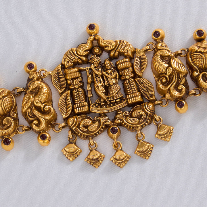 Dhananya Nagas Choker