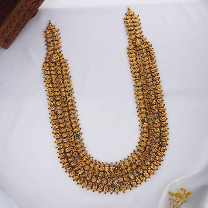 Vihaana Nagas Long Necklace