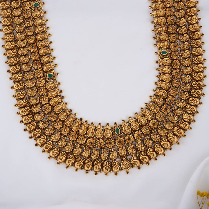 Vihaana Nagas Long Necklace
