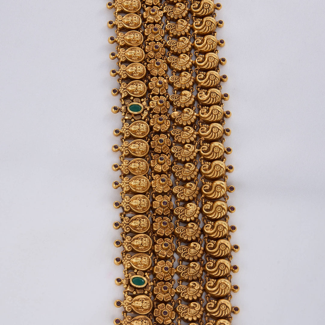Vihaana Nagas Long Necklace