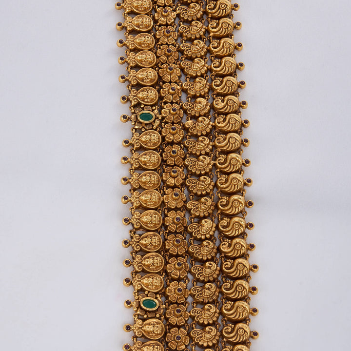 Vihaana Nagas Long Necklace