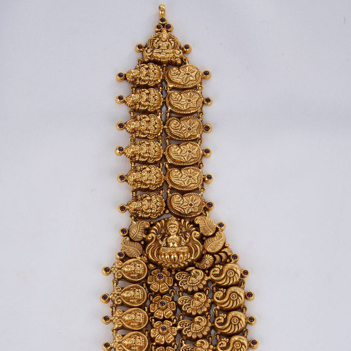Vihaana Nagas Long Necklace