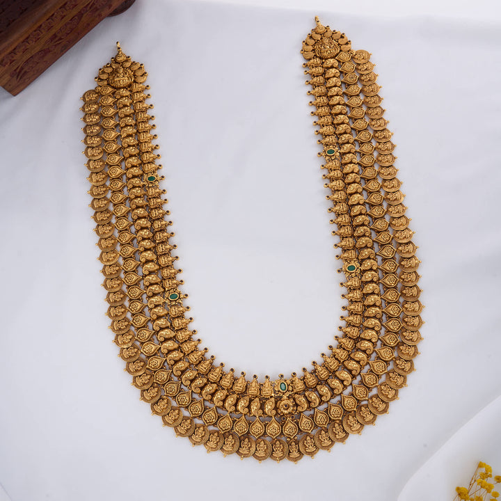 Eshitha Nagas Long Necklace