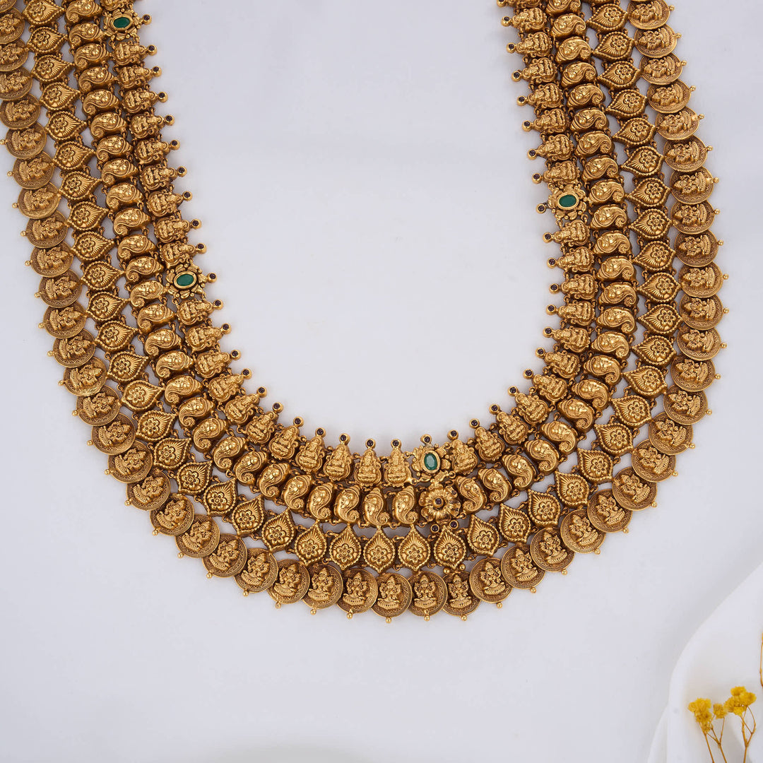 Eshitha Nagas Long Necklace