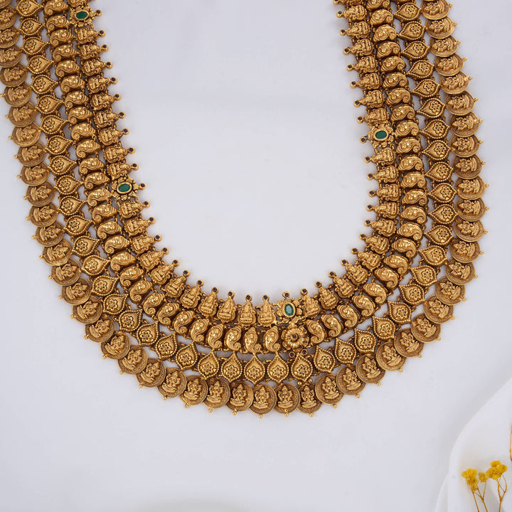 Eshitha Nagas Long Necklace