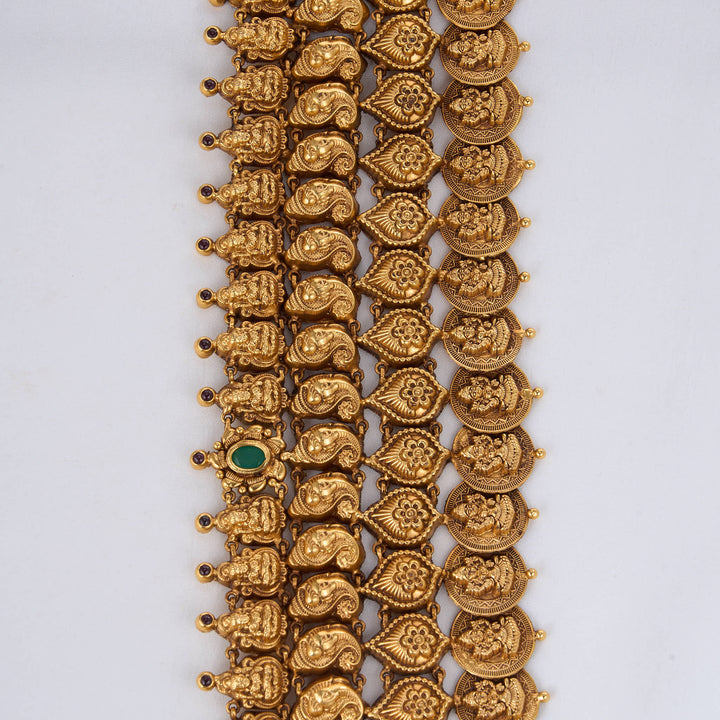 Eshitha Nagas Long Necklace