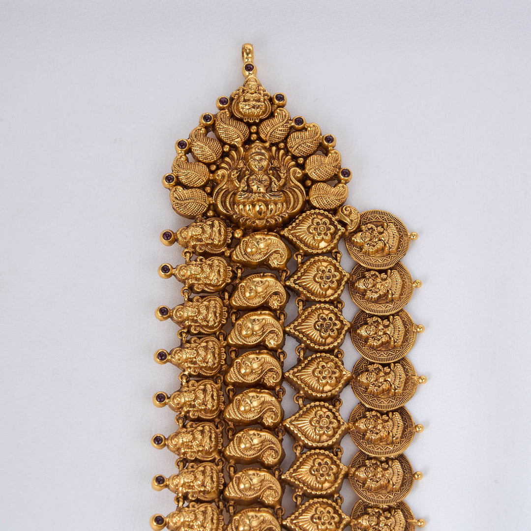 Eshitha Nagas Long Necklace