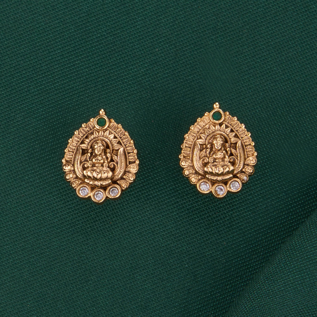 Stunning Nagas Short Necklace Set