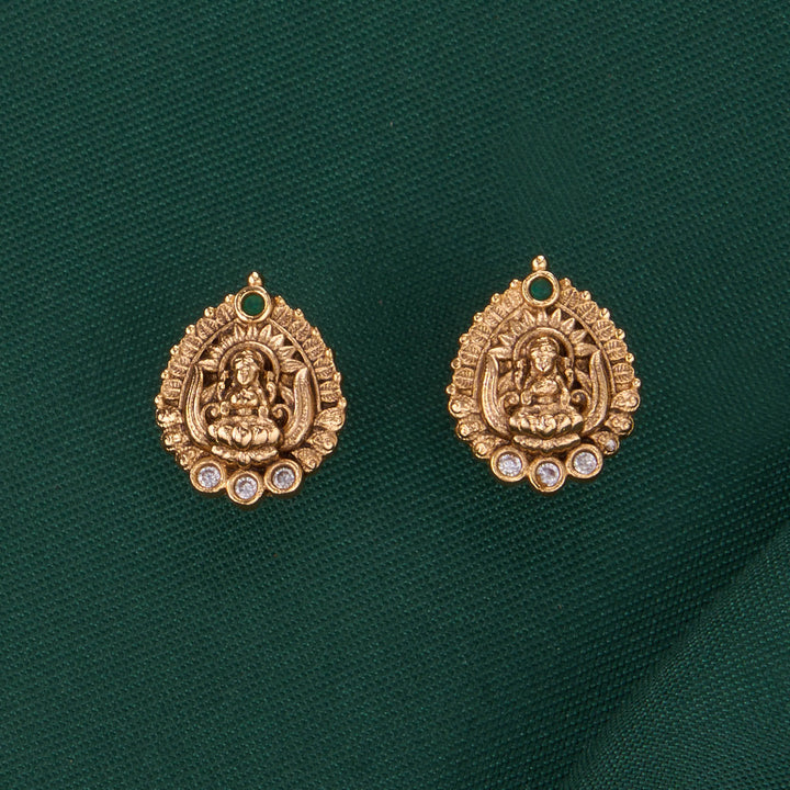 Stunning Nagas Short Necklace Set
