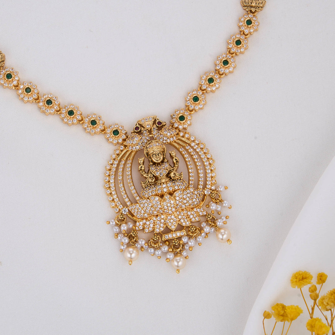Smithika Nagas Short Necklace Set