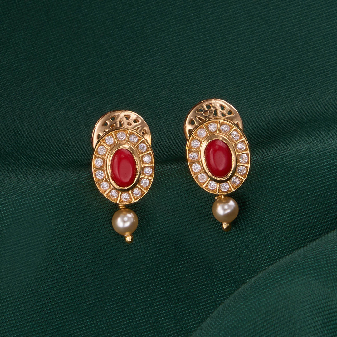 Timeless Nagas Short Necklace Set