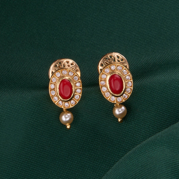 Timeless Nagas Short Necklace Set