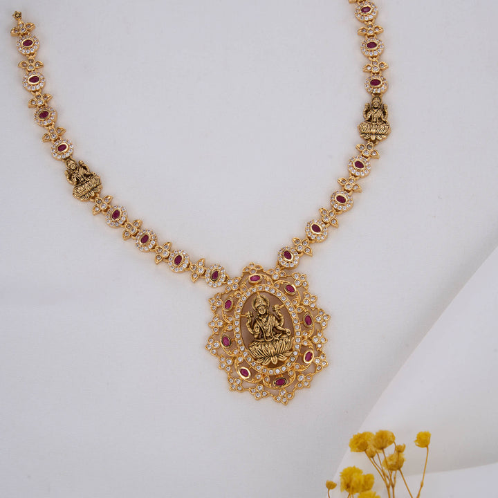 Beautiva Nagas Short Necklace Set