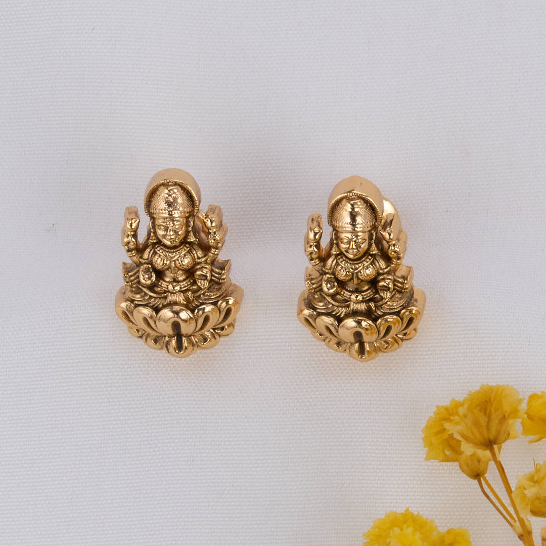 Beautiva Nagas Short Necklace Set