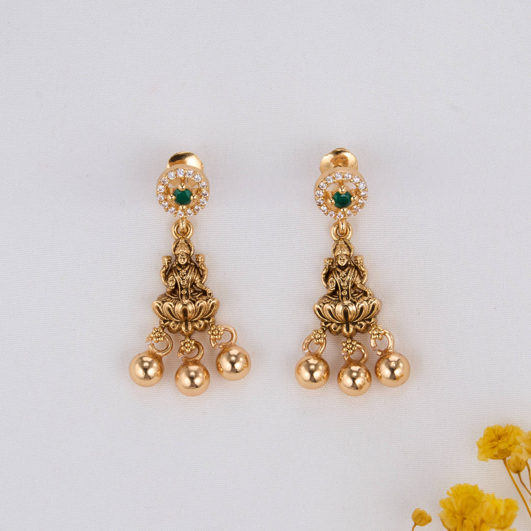 Devi Maatha Nagas Short Necklace Set