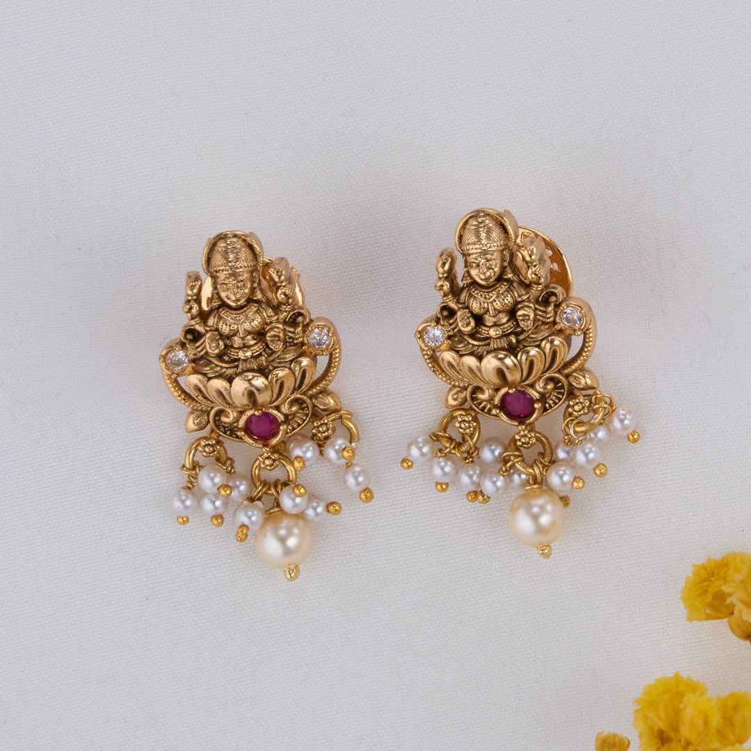 Eleganza Nagas Short Necklace Set