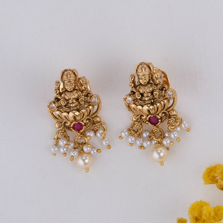 Eleganza Nagas Short Necklace Set