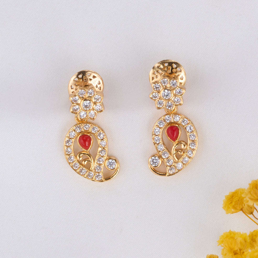 Iconic Stone Short Necklace Set