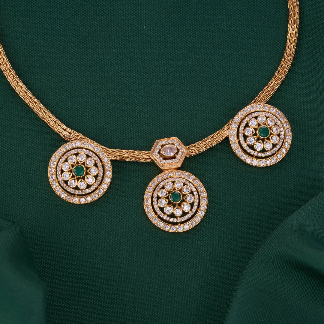 Fascination Short Necklace Set