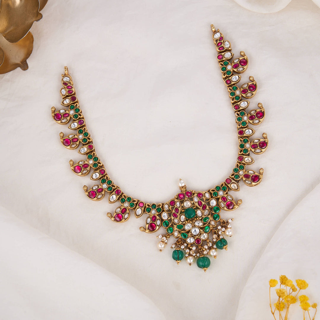 Trend Vault Short Necklace