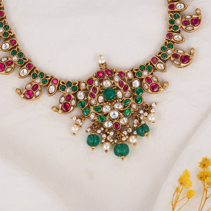 Trend Vault Short Necklace