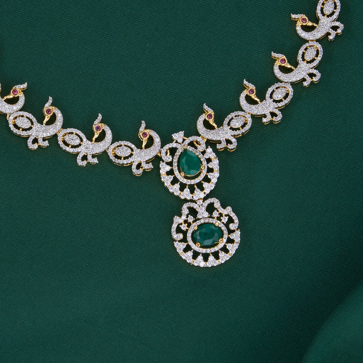 Diana Avikam Long Necklace Set