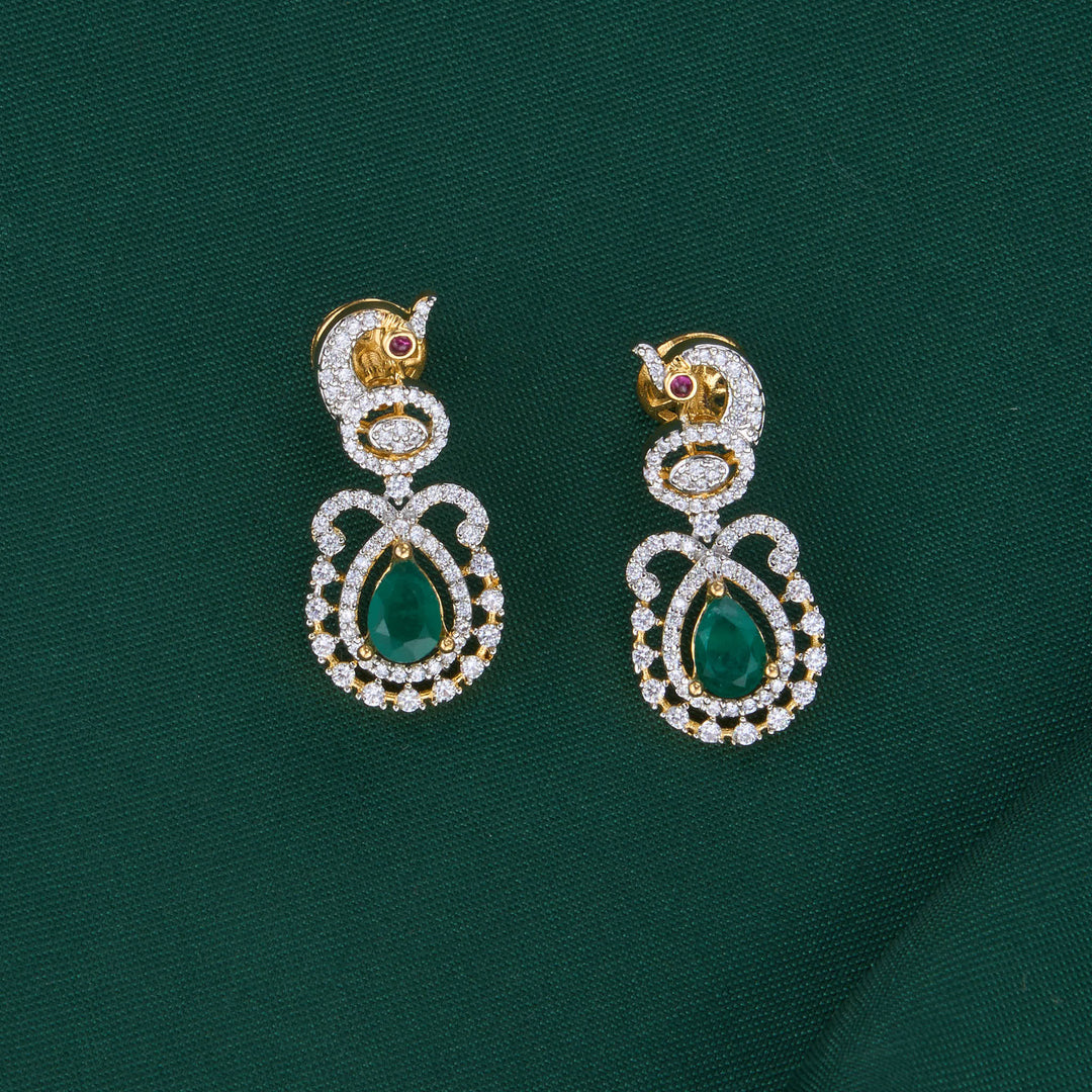 Diana Avikam Long Necklace Set