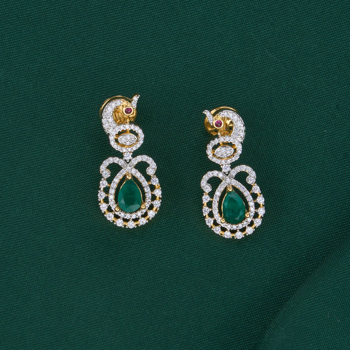 Diana Avikam Long Necklace Set