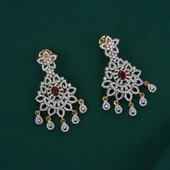 Elinika Short Necklace Set