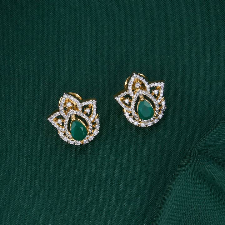 Ellenika Short Necklace Set