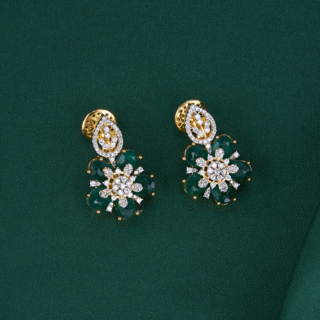 Saanvikha Short Necklace Set