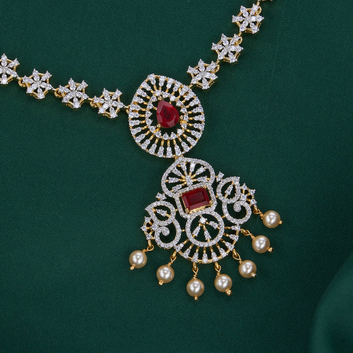 Elisia Avikam Short Necklace Set