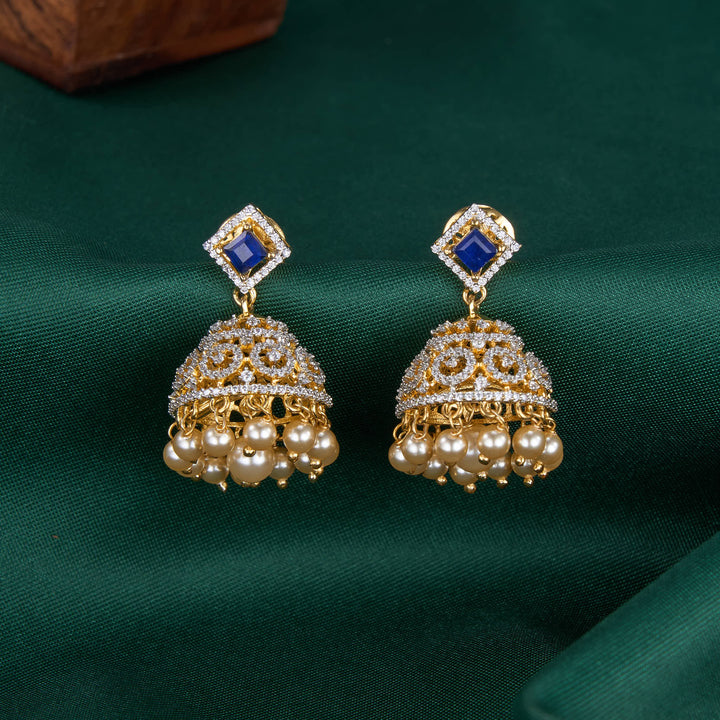 Shivyaa Avikam Short Necklace Set