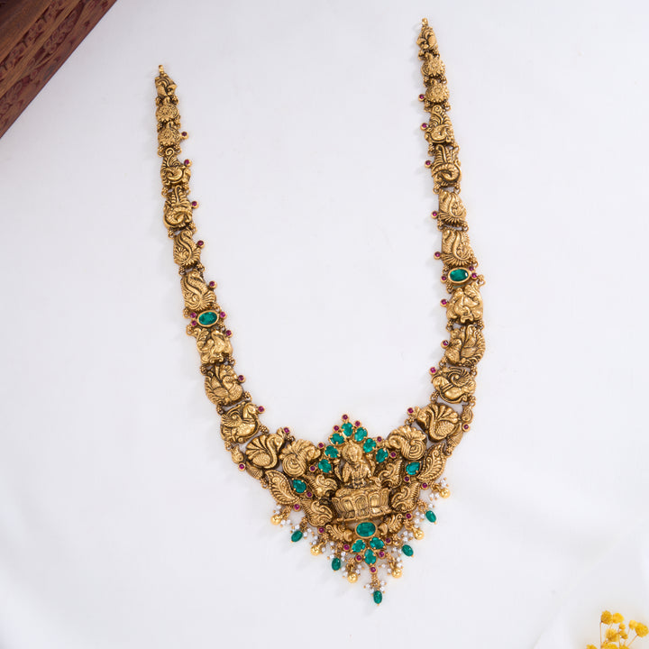 Grandeur Nagas Long Necklace