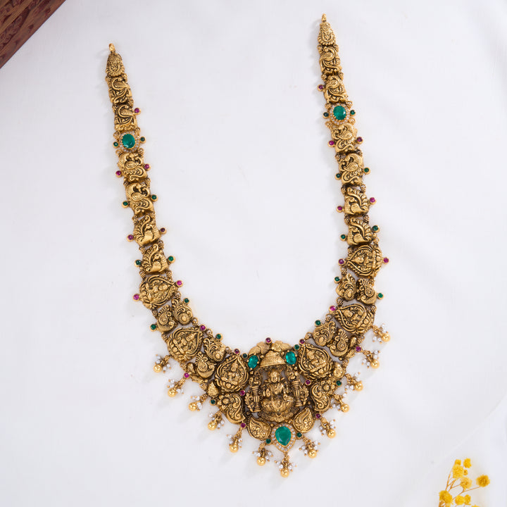 Grand Look Nagas Long Necklace