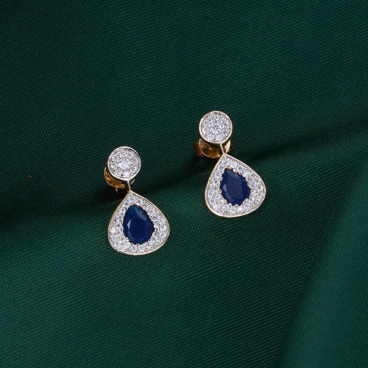 Glowing Avikam Short Necklace Set