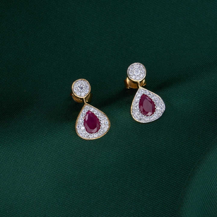 Facinate Avikam Short Necklace Set