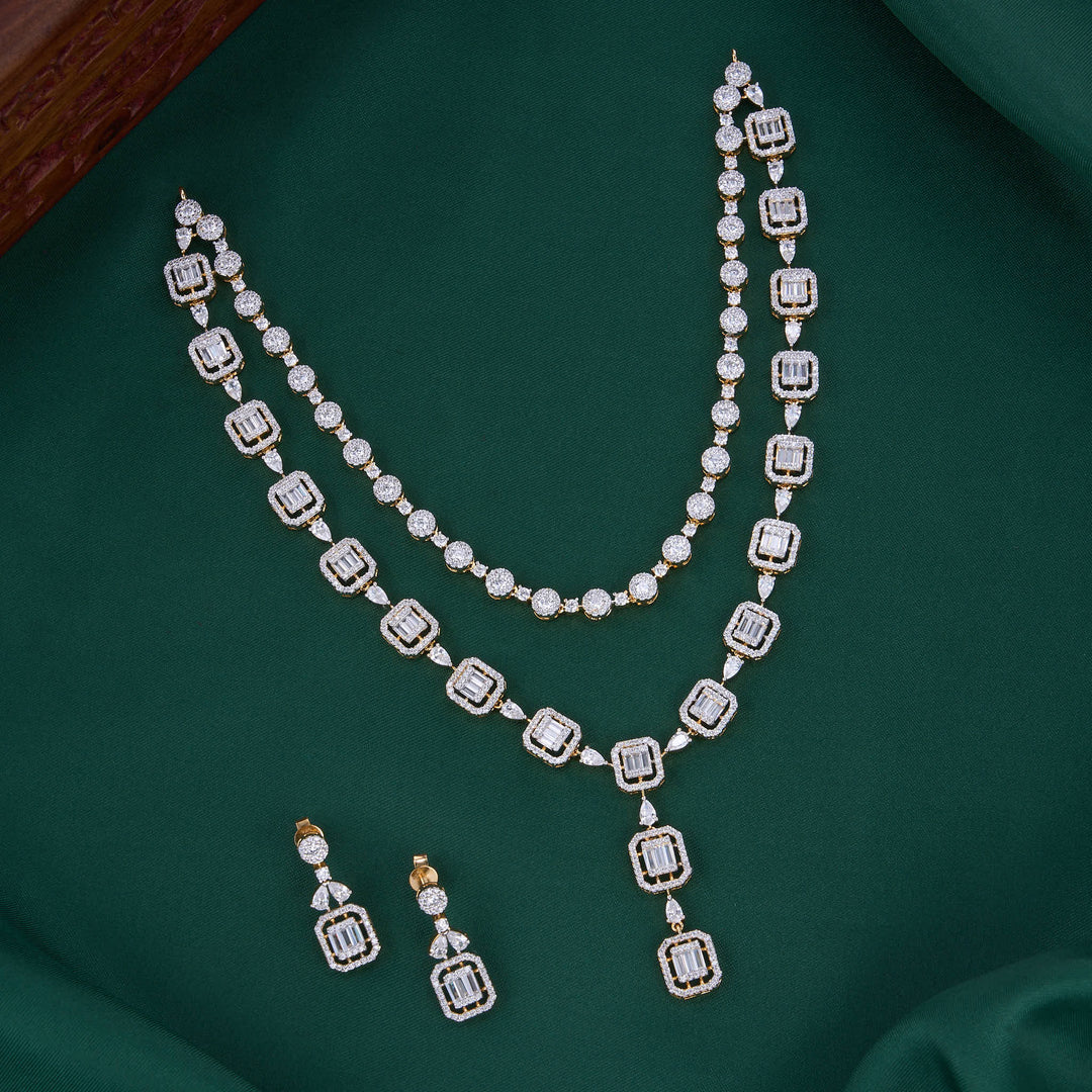 Naomi Short Necklace Set