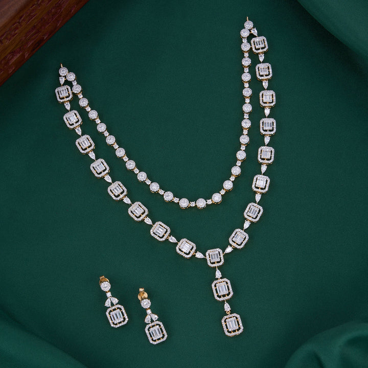 Naomi Short Necklace Set
