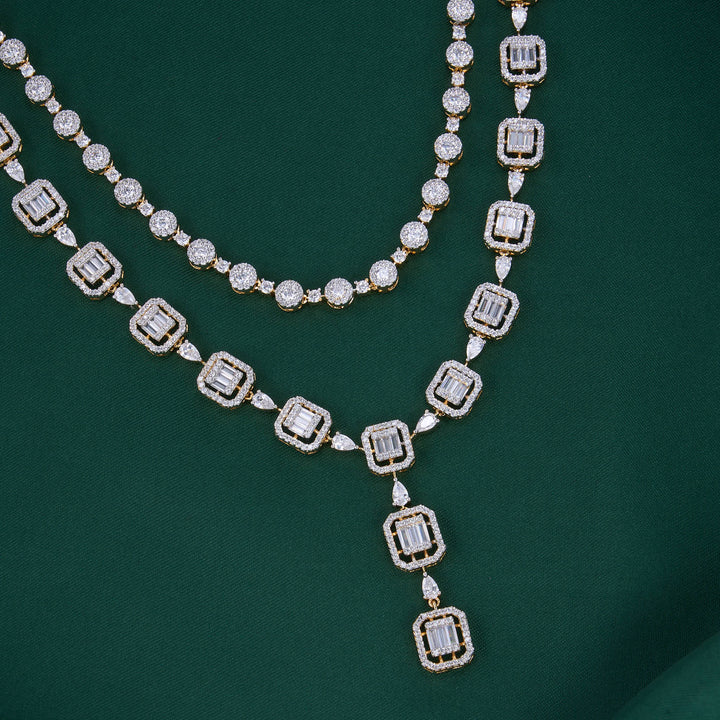 Naomi Short Necklace Set